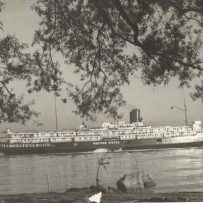D&C Steamer Western States