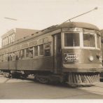 S.W.& A. Streetcar on Richmond Street